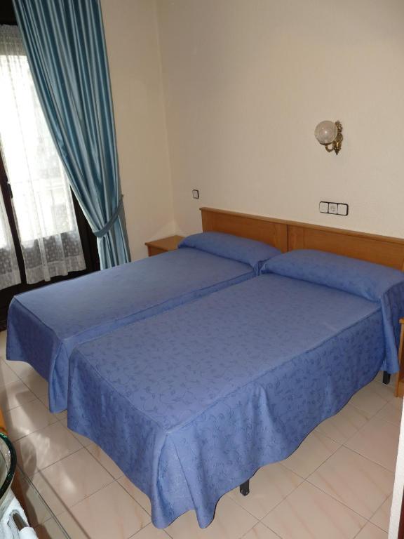 Hostal Fernandez Madrid Rom bilde