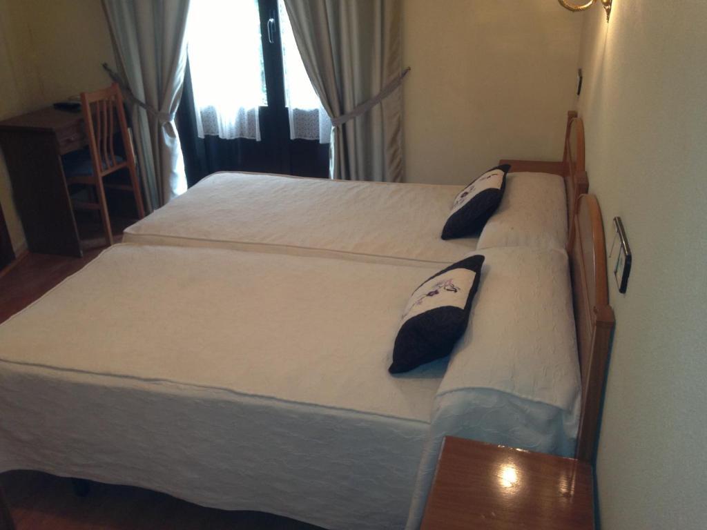 Hostal Fernandez Madrid Rom bilde